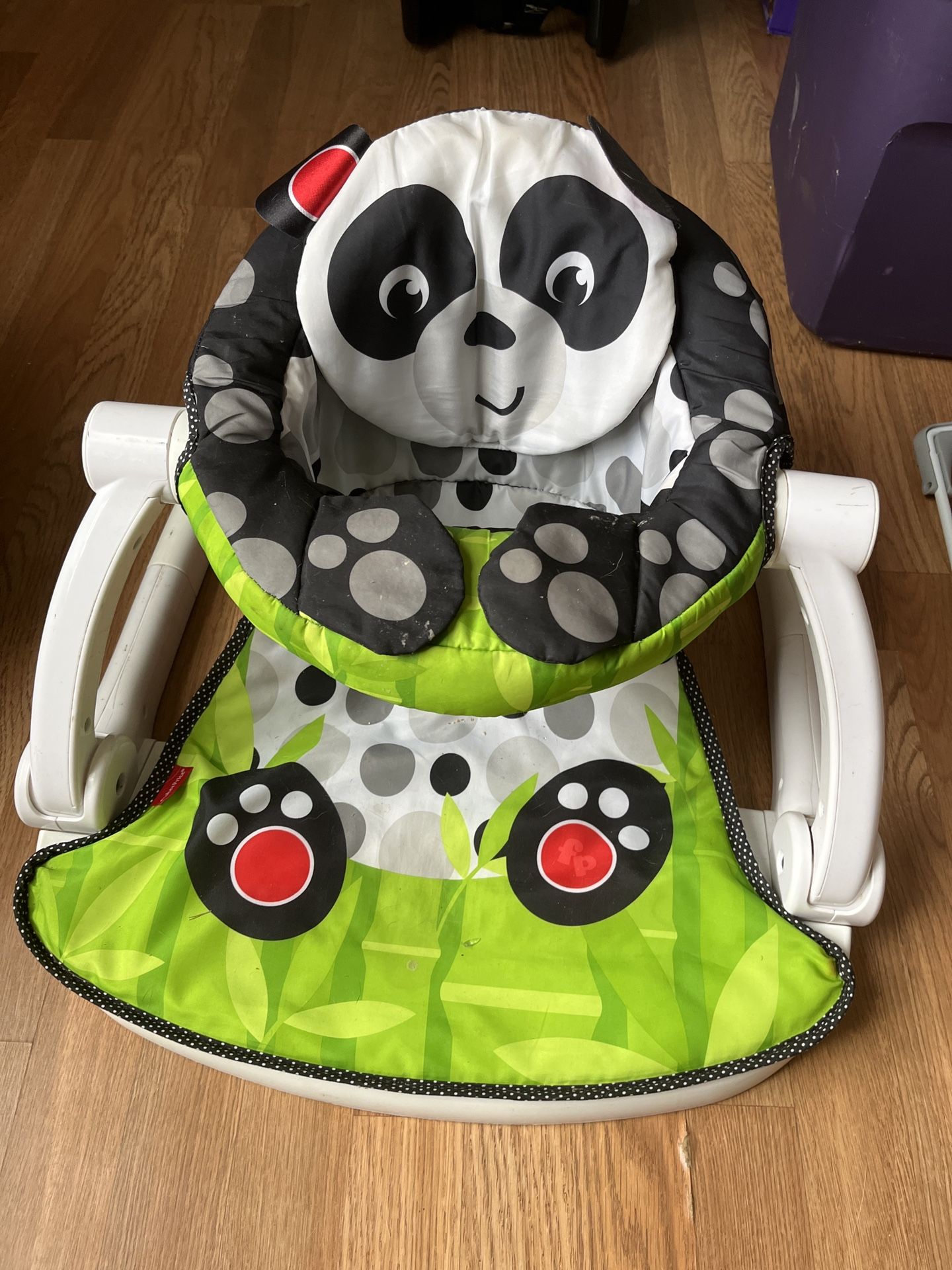Panda Baby Seat