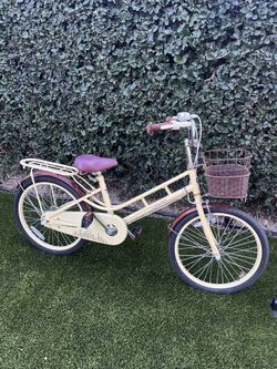 20” Kids Bike