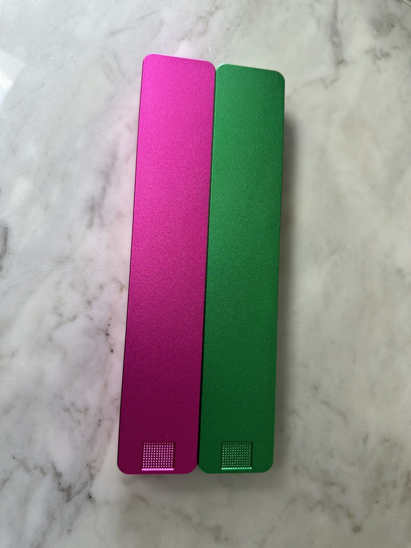 Ikigai Metal Pill Case - Weekly AM/PM Case 2.0 Pink Only