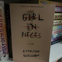 Girl in Pieces book