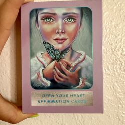 Daily Affirmations Cards 