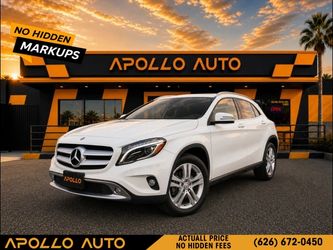 2017 Mercedes-Benz GLA