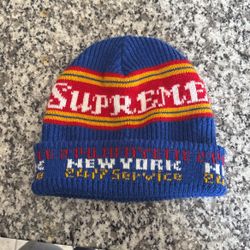 Supreme Beanie 