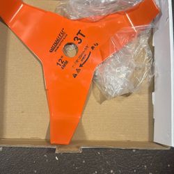 Brush  Saw Blade Attachment 