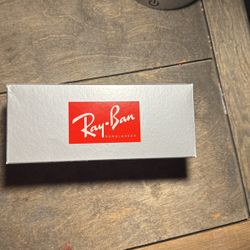 Rayban Club master men’s 