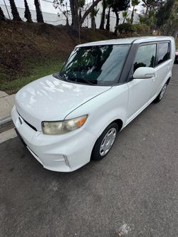2014 Toyota scion