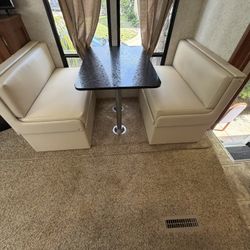 Rv Upholstery, Custom Dinettes, Flooring Installation, Carpet Installation And More 