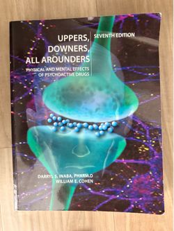 Uppers downers all arounders seventh edition