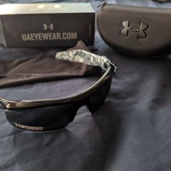 UA core 2.0 POLARIZED sunglasses Under Armour brand new in box