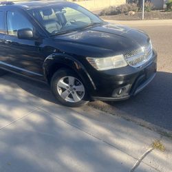 2012 Dodge Journey