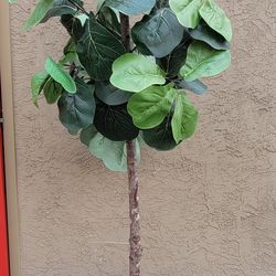 ARTIFICIAL FIG TREE 78" TALL