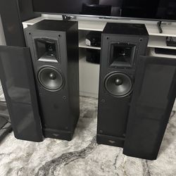 Klipsch KSF 8.5 Towers
