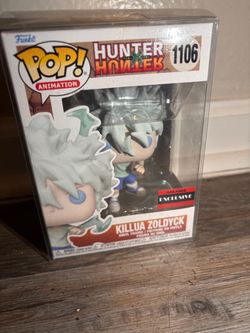 Funko pop Killua