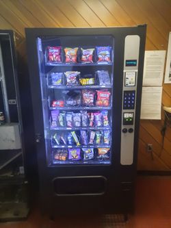 Leasing Vending Machines