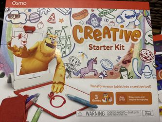 Osmo Creative Starter Kit 