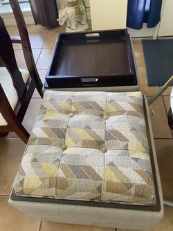 Lane Cedar Chest, Storage Ottomans/End Tables And More!