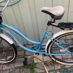 Fixerup Mangoose Bike