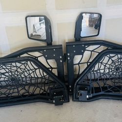 Jeep Spider Doors
