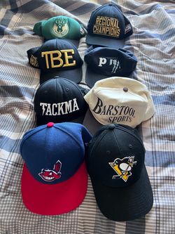 Hat lot of 8