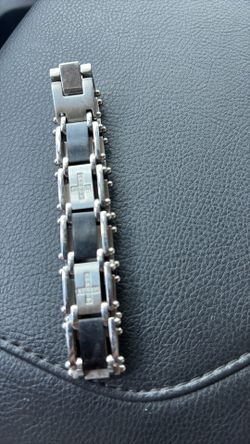 Stainless steel bracket