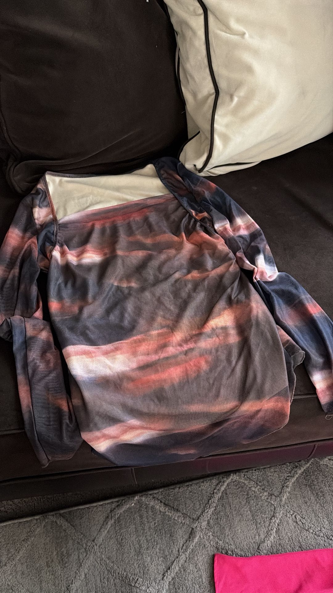 Maternity Clothes Medium