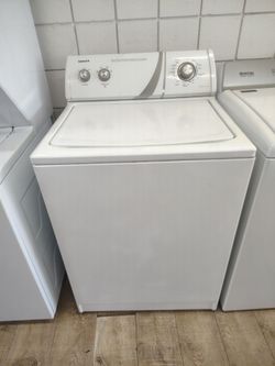 Admiral top load washer heavy duty súper capacity In Excellent Working Condition