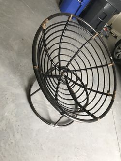 Circle chair pier one ..just base and upper frame