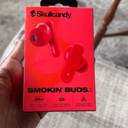 Skull candy buds