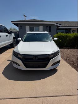 2018 Honda Accord EX