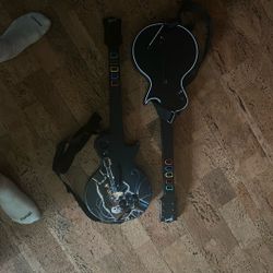 XBox 360 Guitar Hero Controllers