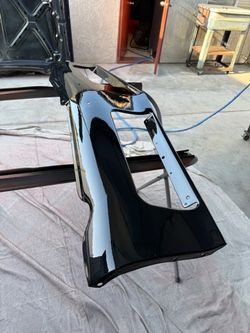 1967 Camaro OEM lower valance