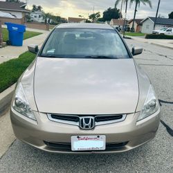 2005 Honda Accord Hybrid