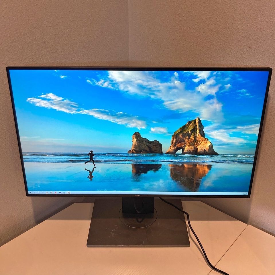 DELL U2718Q 4Kモニタ | chidori.co