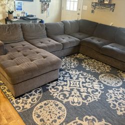 3 Piece Sofa Set 
