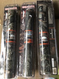 Camo Wrap - Wild Oak Pattern