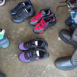 New Shoes 10.00 Each Pair