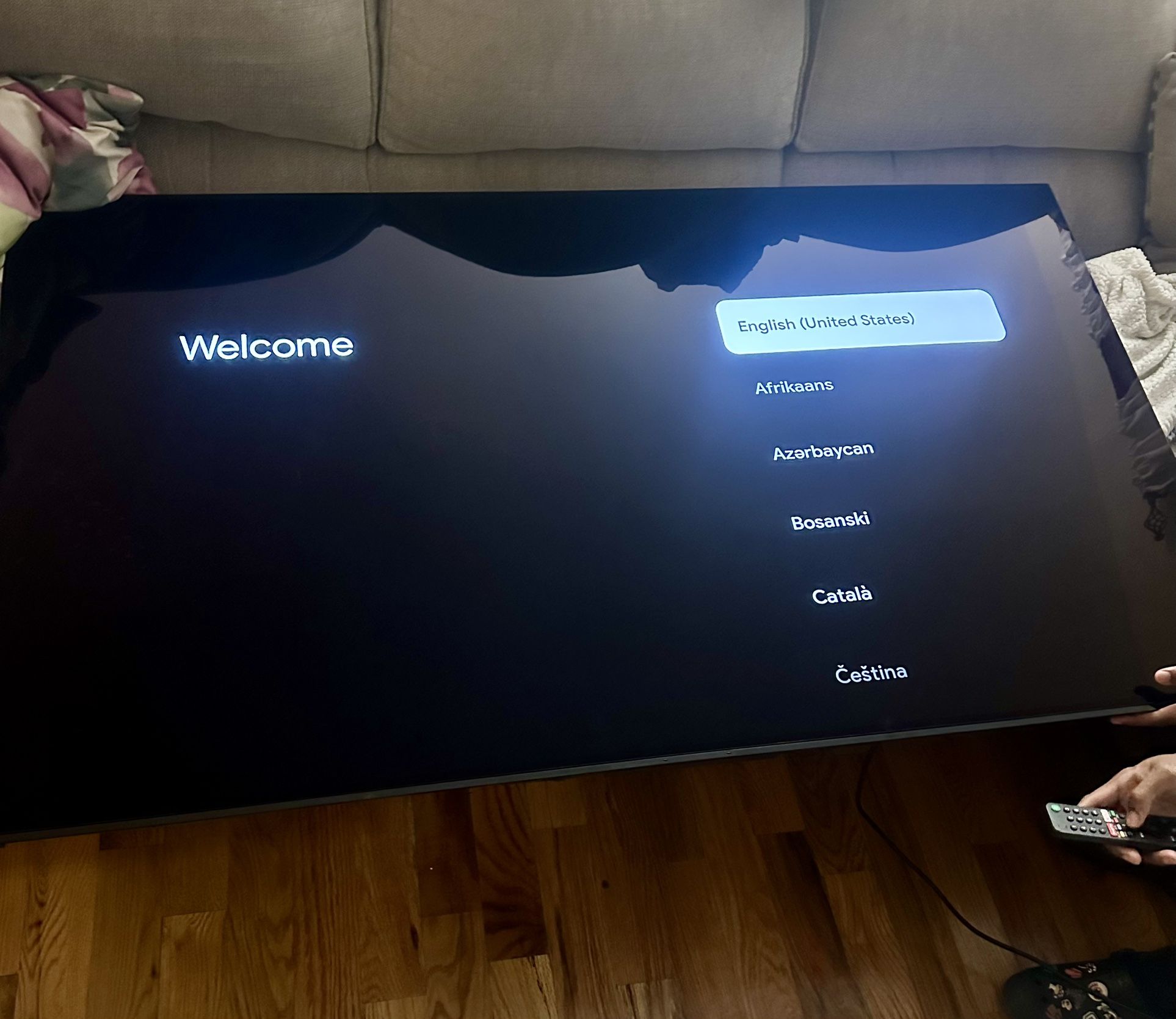 For Sales 2 Sony Bravia LCD HDTV New 65”