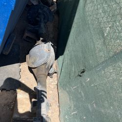 2016-18 Silverado Diff 