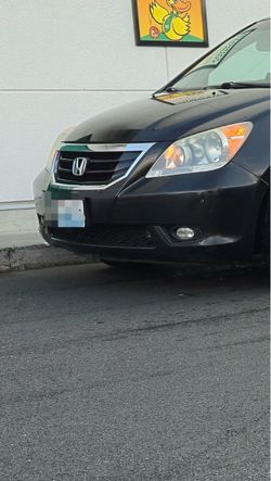 2009 Honda