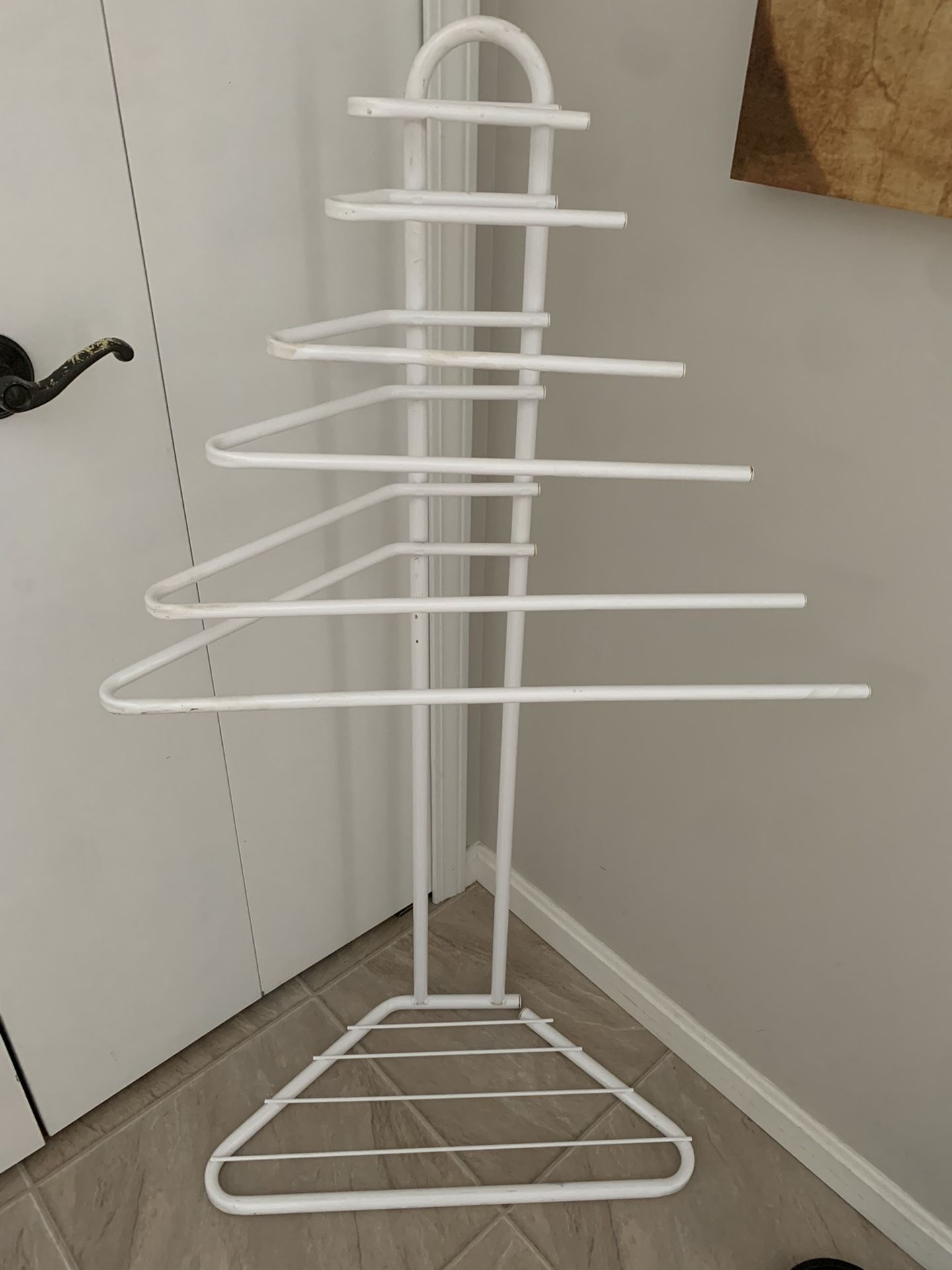 Cloths Drying Multi Tear Drying Rack