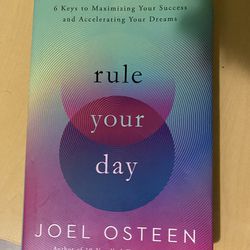 Rule Your Day Book 