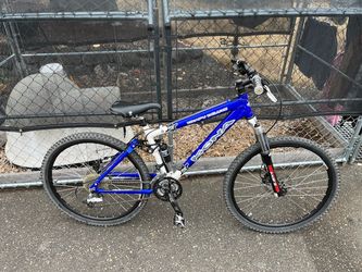 Kona Kikapu Deluxe 16” Kids Full Suspension Mountain Bike