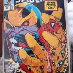 Spiderman Vol. 1 Issue #17