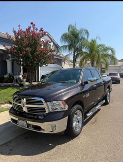 2017 Dodge Ram 1500
