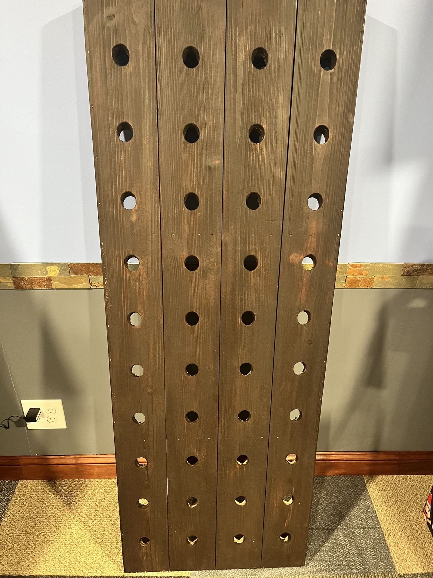 24-30 Bottle Wine Rack