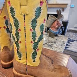 Marie Bean Boots