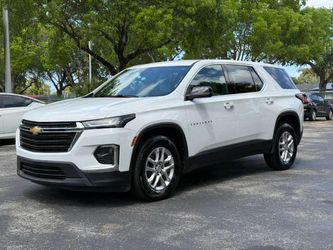 2022 Chevrolet Traverse
