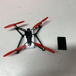 Parrot Rolling Spider Drone