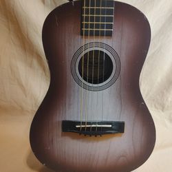 Miniature Acoustic Guitar