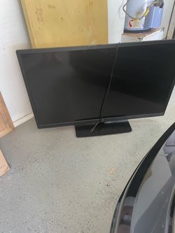 55” Westinghouse flat screen television